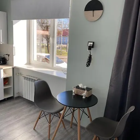 Appartement Platform Narva Extérieur photo